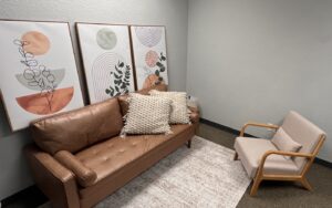 Mental wellness office